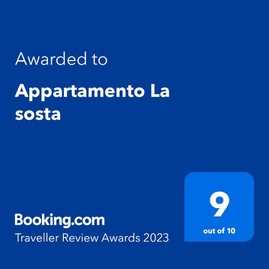 Appartamento La Sosta San Romano  Экстерьер фото